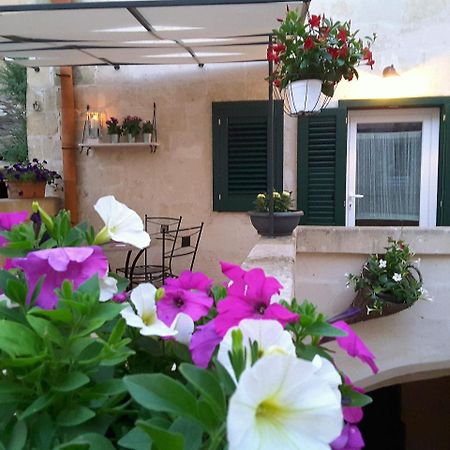 La Bomboniera Holiday Home Ματέρα Εξωτερικό φωτογραφία