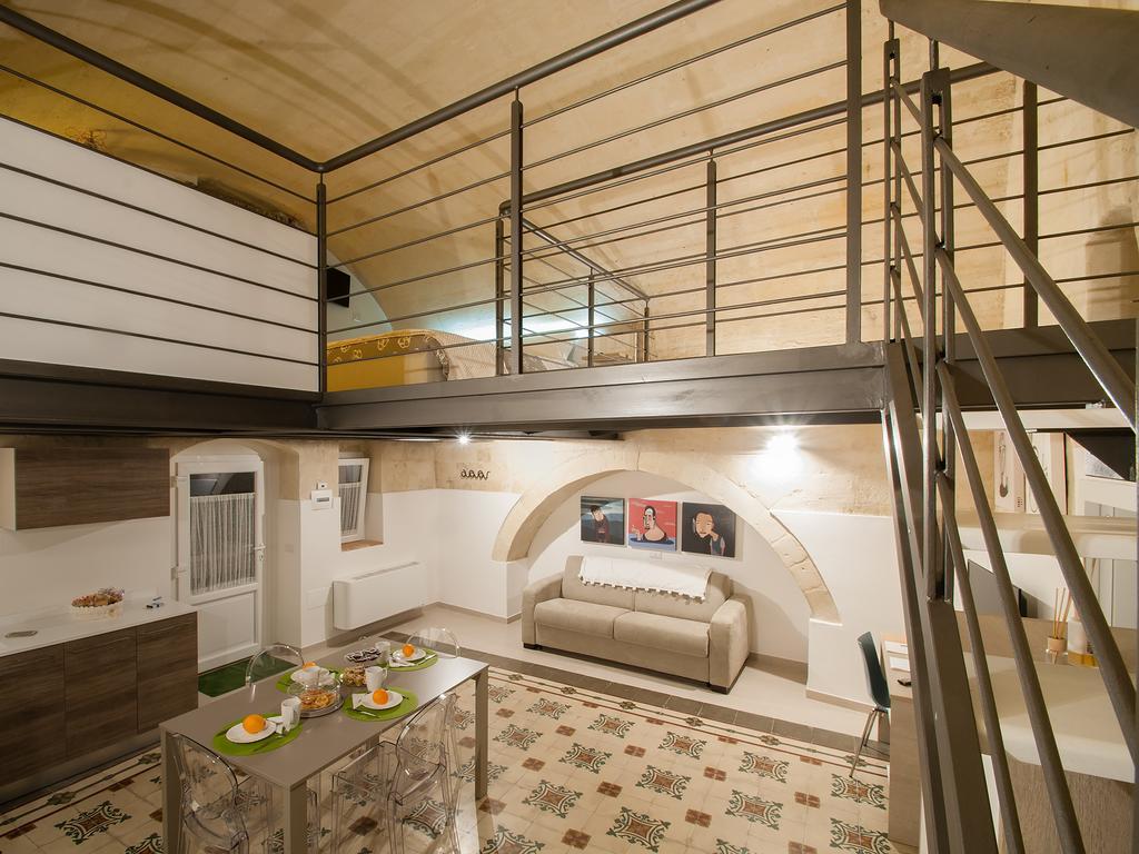 La Bomboniera Holiday Home Ματέρα Εξωτερικό φωτογραφία