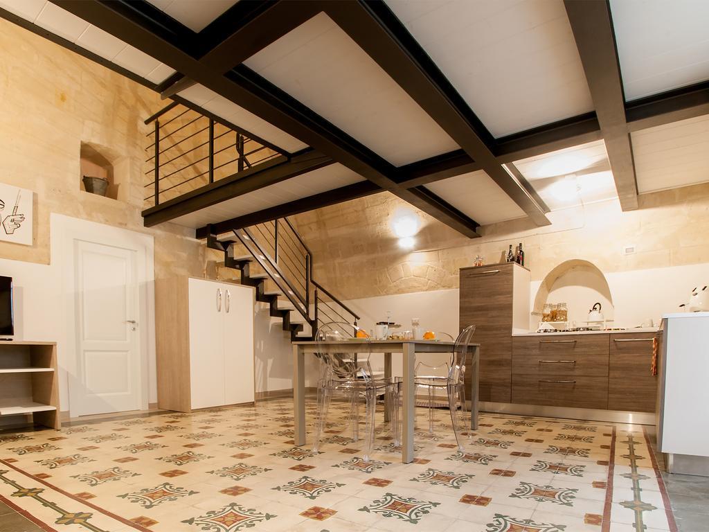 La Bomboniera Holiday Home Ματέρα Εξωτερικό φωτογραφία