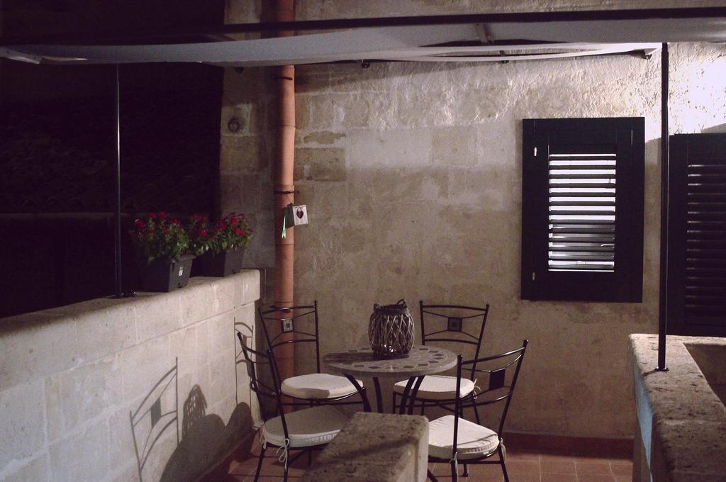 La Bomboniera Holiday Home Ματέρα Εξωτερικό φωτογραφία