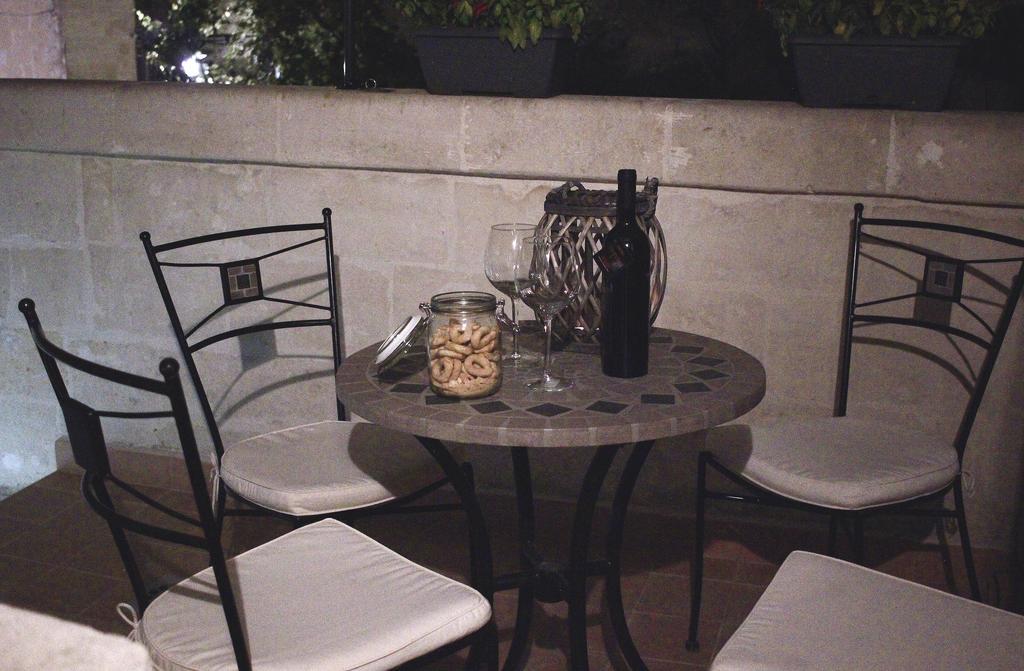 La Bomboniera Holiday Home Ματέρα Εξωτερικό φωτογραφία