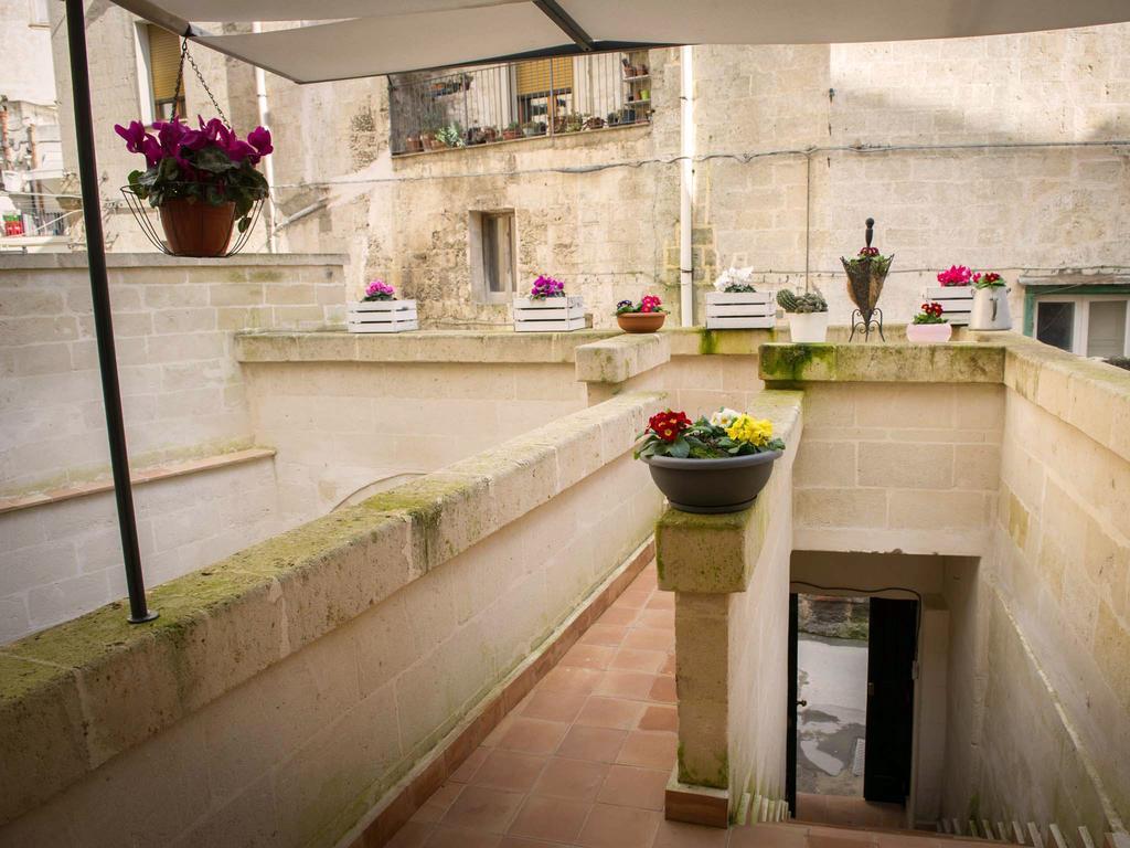 La Bomboniera Holiday Home Ματέρα Εξωτερικό φωτογραφία