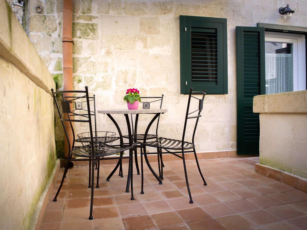 La Bomboniera Holiday Home Ματέρα Εξωτερικό φωτογραφία