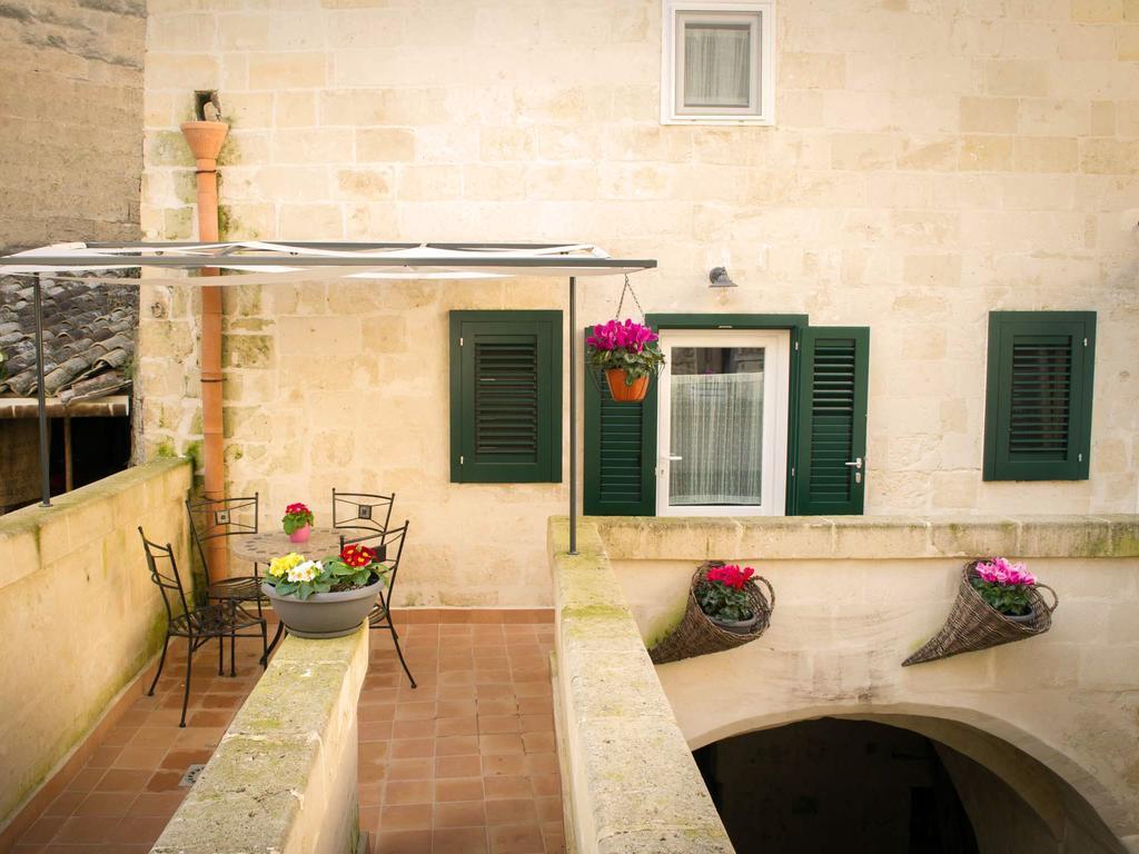 La Bomboniera Holiday Home Ματέρα Εξωτερικό φωτογραφία