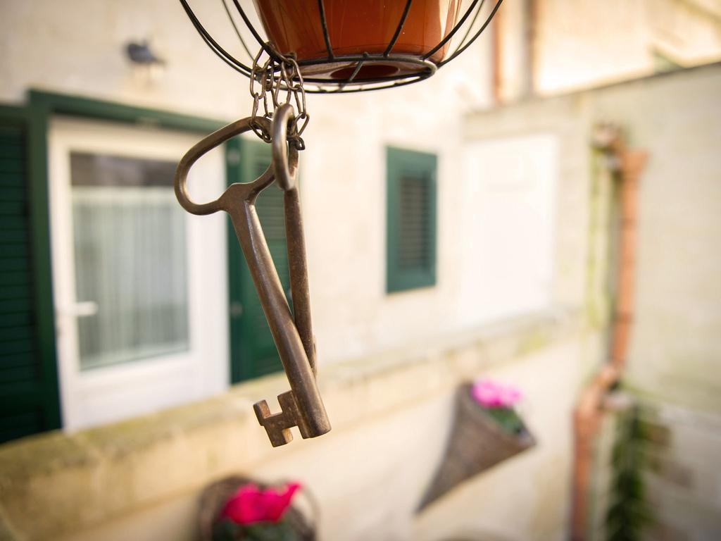 La Bomboniera Holiday Home Ματέρα Εξωτερικό φωτογραφία