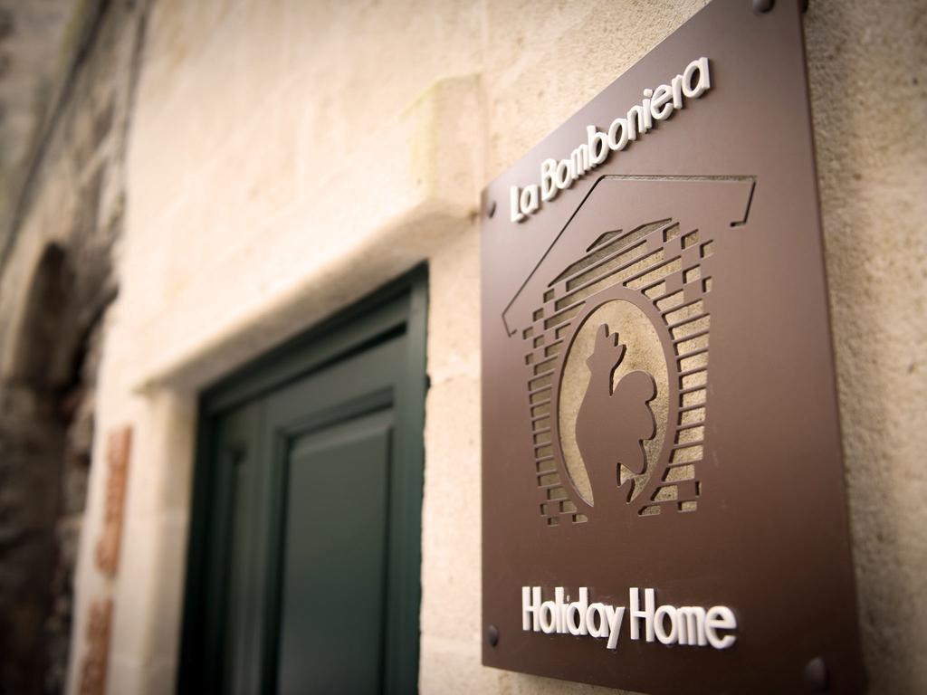La Bomboniera Holiday Home Ματέρα Εξωτερικό φωτογραφία