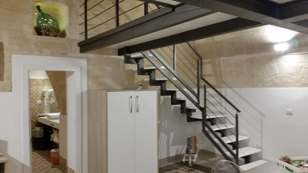 La Bomboniera Holiday Home Ματέρα Εξωτερικό φωτογραφία